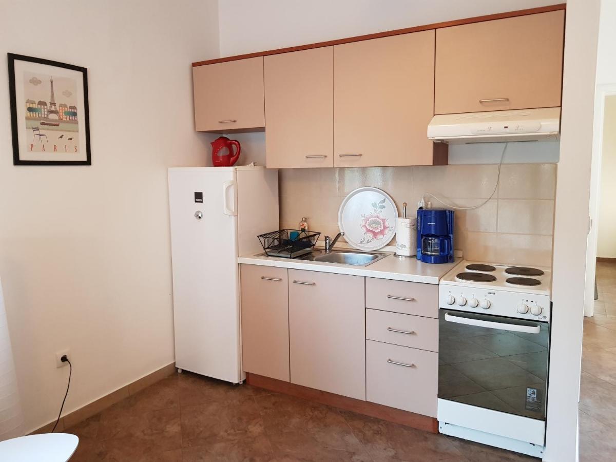 Sukošan Vila Mila Apartments מראה חיצוני תמונה